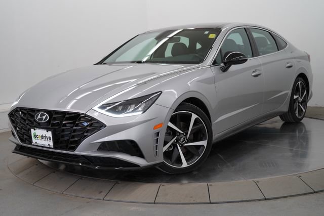 Used 2022 Hyundai Sonata SEL Plus