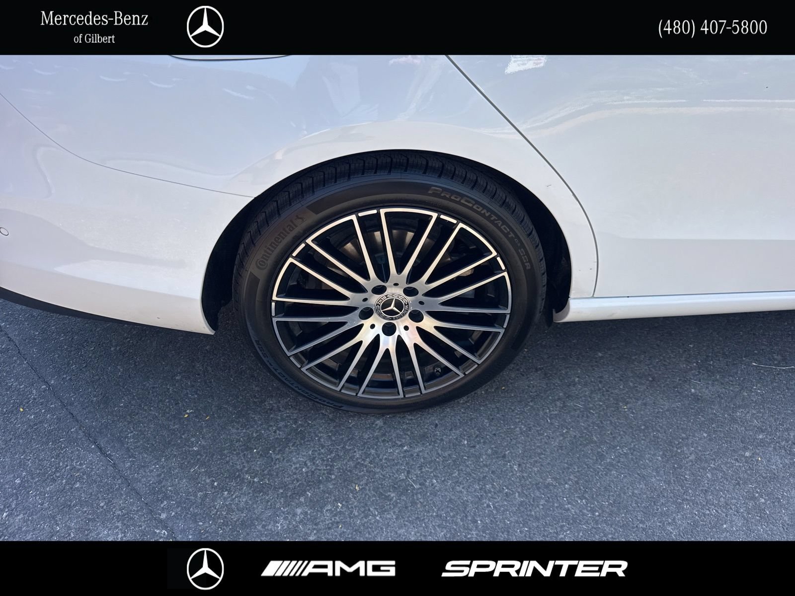 Certified 2023 Mercedes-Benz C 300 Sedan image 6