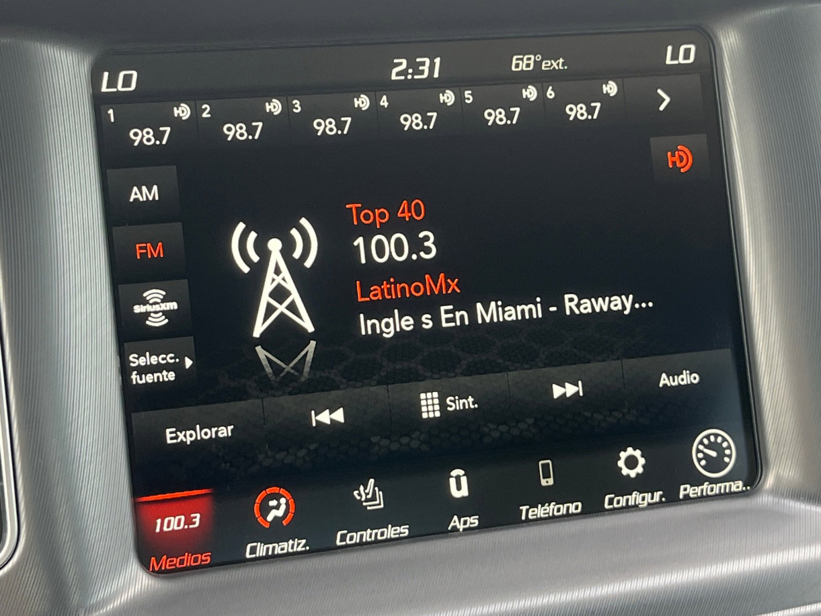 Used 2023 Dodge Charger Scat Pack w/ Plus Group image 22