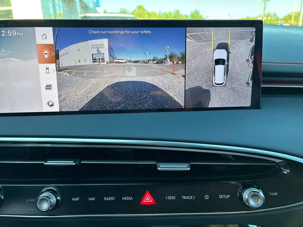New 2027 Genesis GV70 3.5T Prestige AWD/4WD image 38