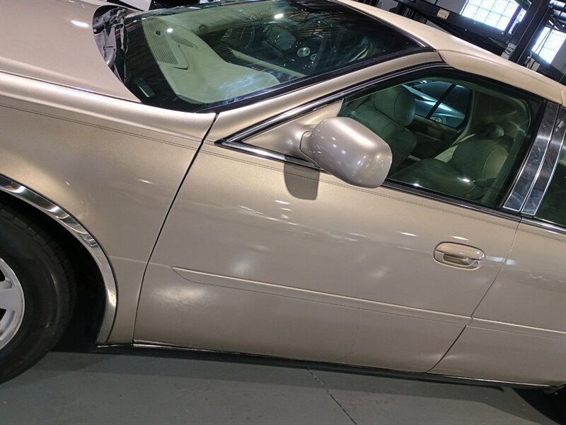 Used 2001 Cadillac De Ville FWD image 16
