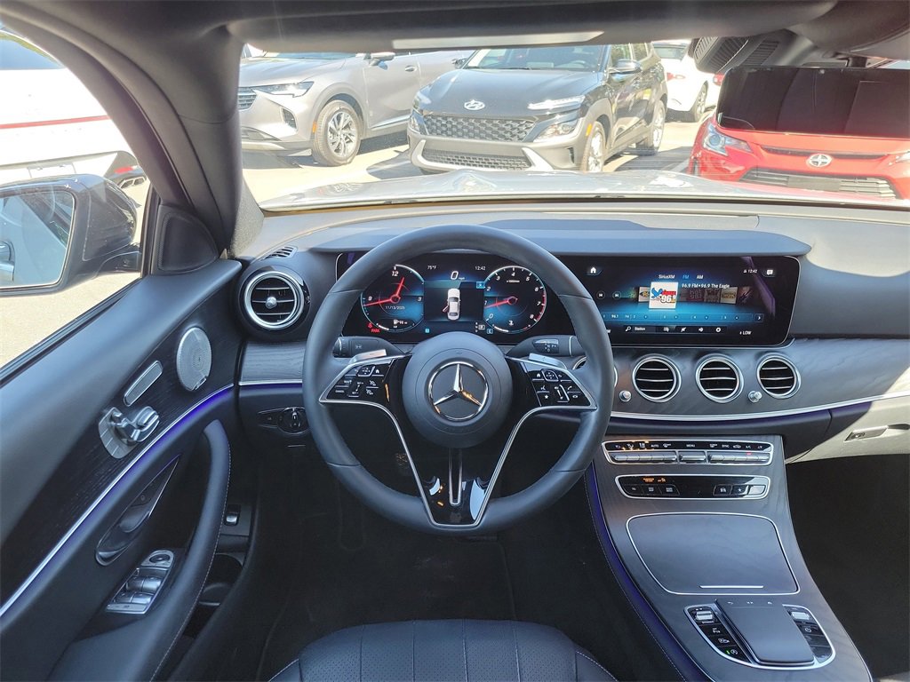 Used 2022 Mercedes-Benz E 350 Sedan image 44