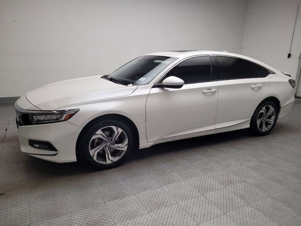 Used 2020 Honda Accord EX image 2