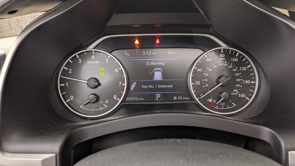 Used 2021 Nissan Murano SL image 22