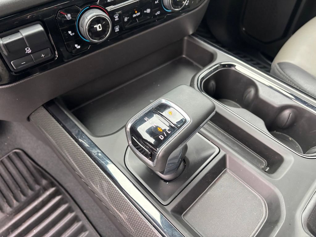 Certified 2025 Chevrolet Silverado 1500 ZR2 w/ Technology Package AWD/4WD image 20