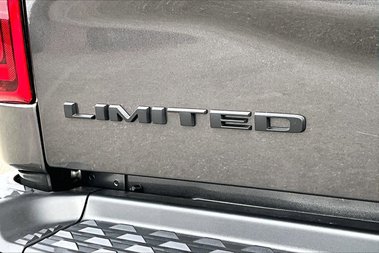 New 2026 RAM 3500 Limited AWD/4WD image 6