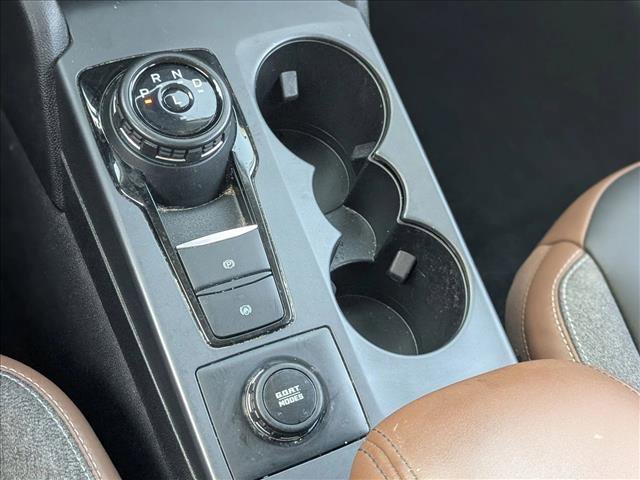 Used 2024 Ford Bronco Sport Outer Banks w/ Tech Package image 11