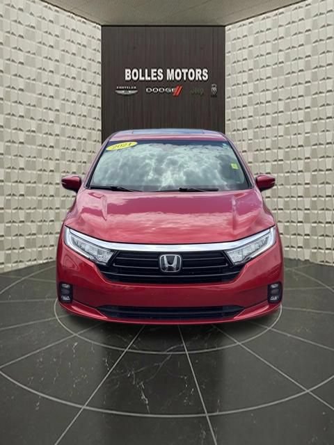 Used 2021 Honda Odyssey EX-L image 12