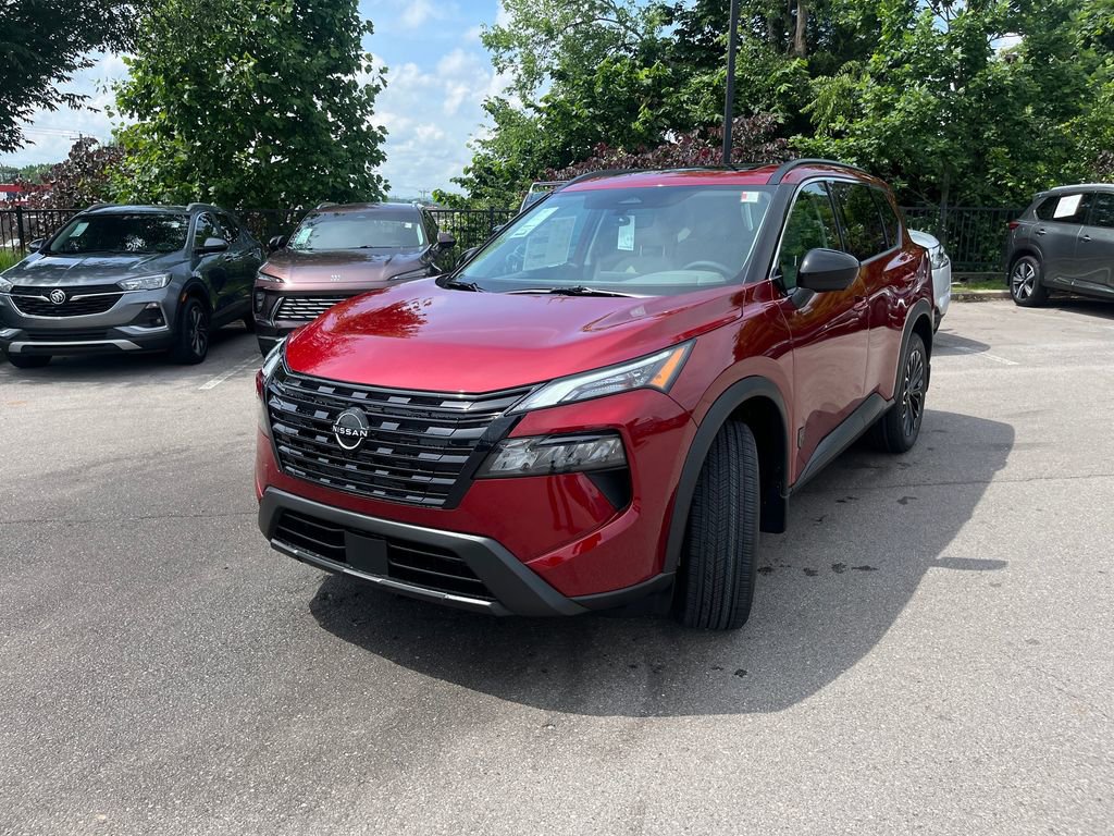 New 2026 Nissan Rogue Dark Armor FWD image 3