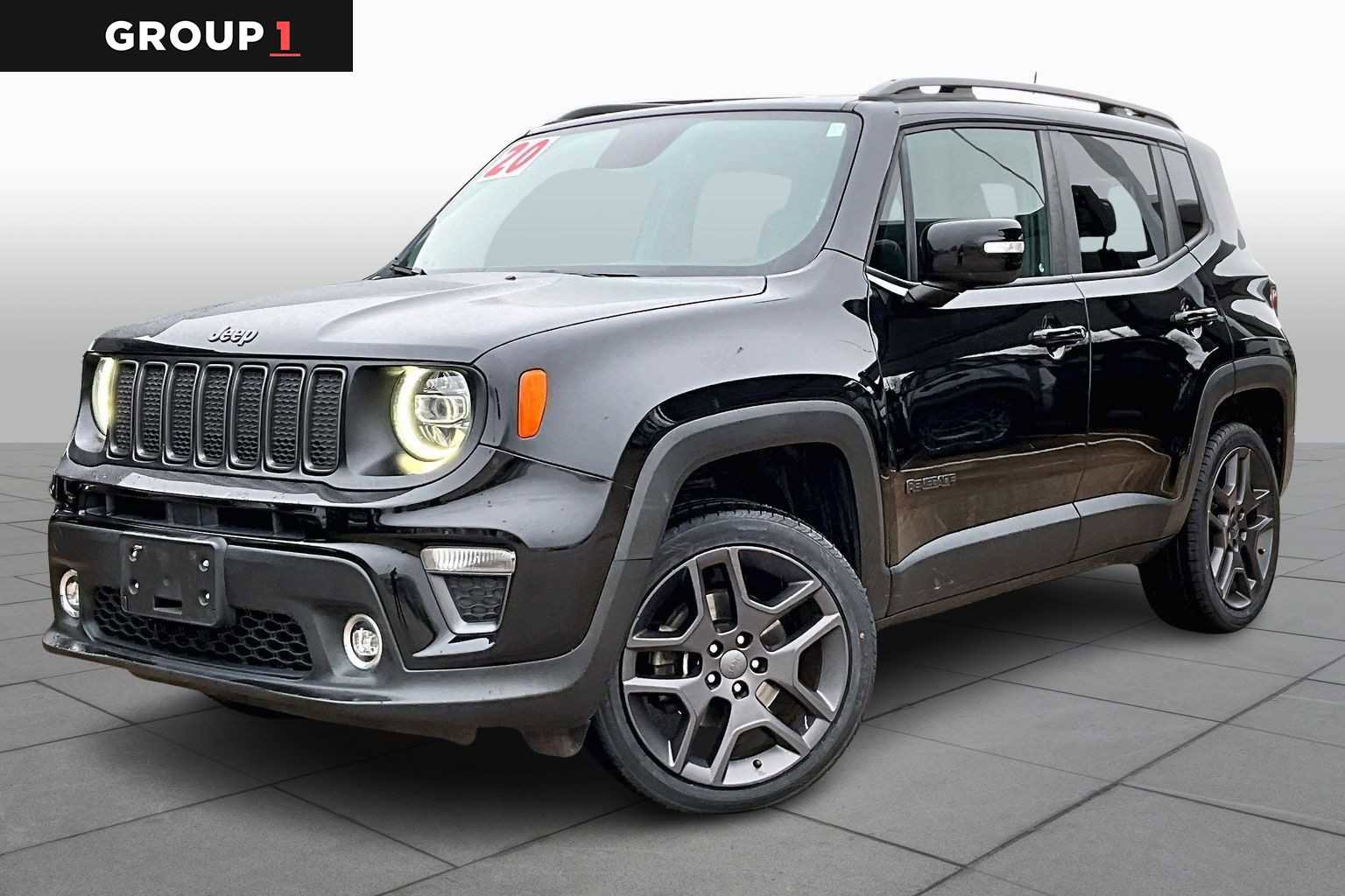 Used 2020 Jeep Renegade Altitude