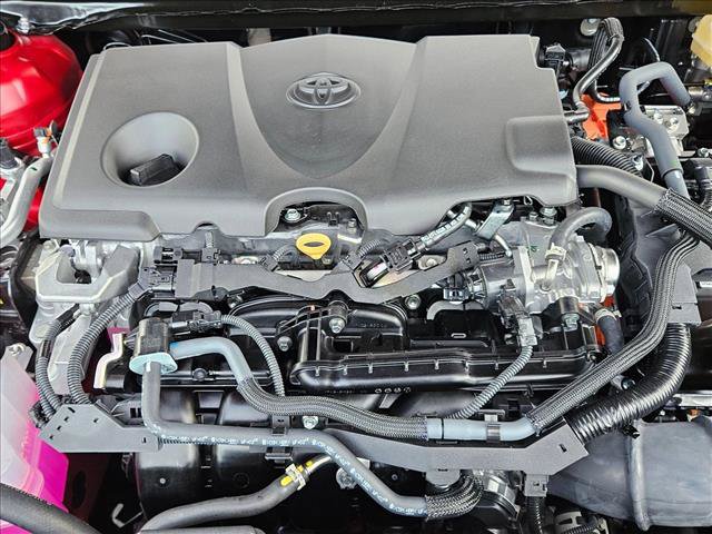 New 2026 Toyota Camry SE FWD image 15
