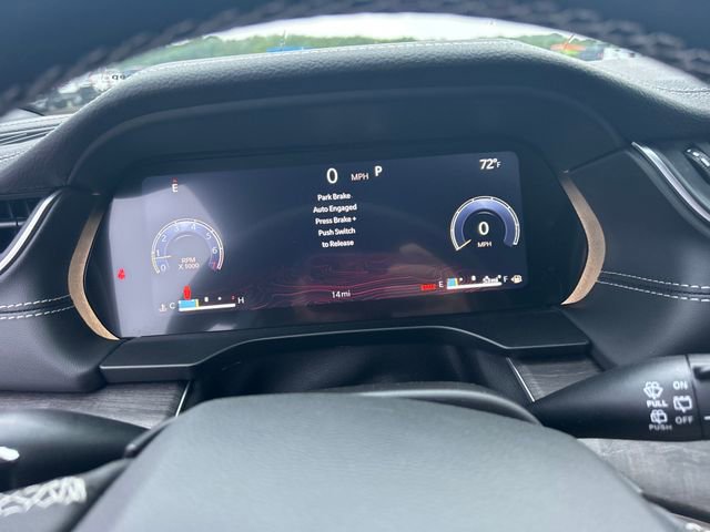 New 2025 Jeep Grand Cherokee Limited w/ Luxury Tech Group II image 22