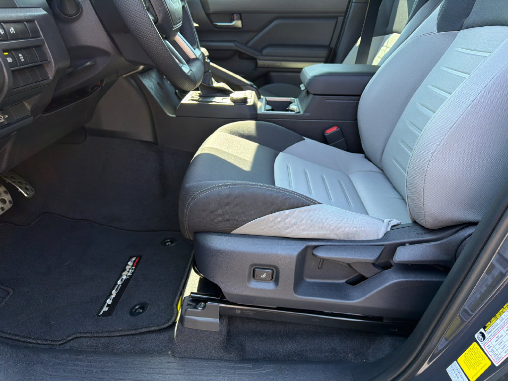 New 2026 Toyota Tacoma TRD Sport RWD image 11