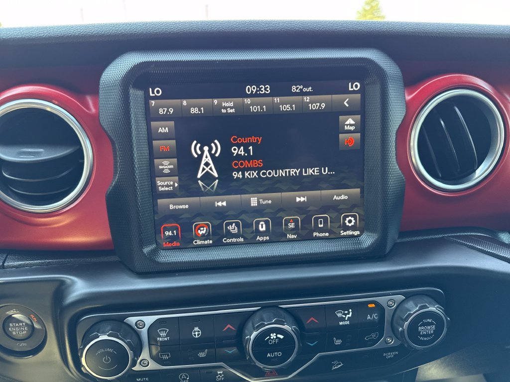 Used 2019 Jeep Wrangler Unlimited Rubicon AWD/4WD image 17