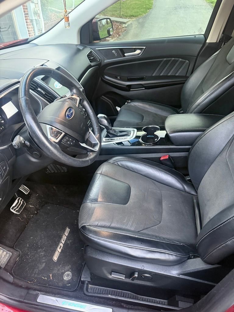 Used 2017 Ford Edge Sport w/ Equipment Group 401A image 3