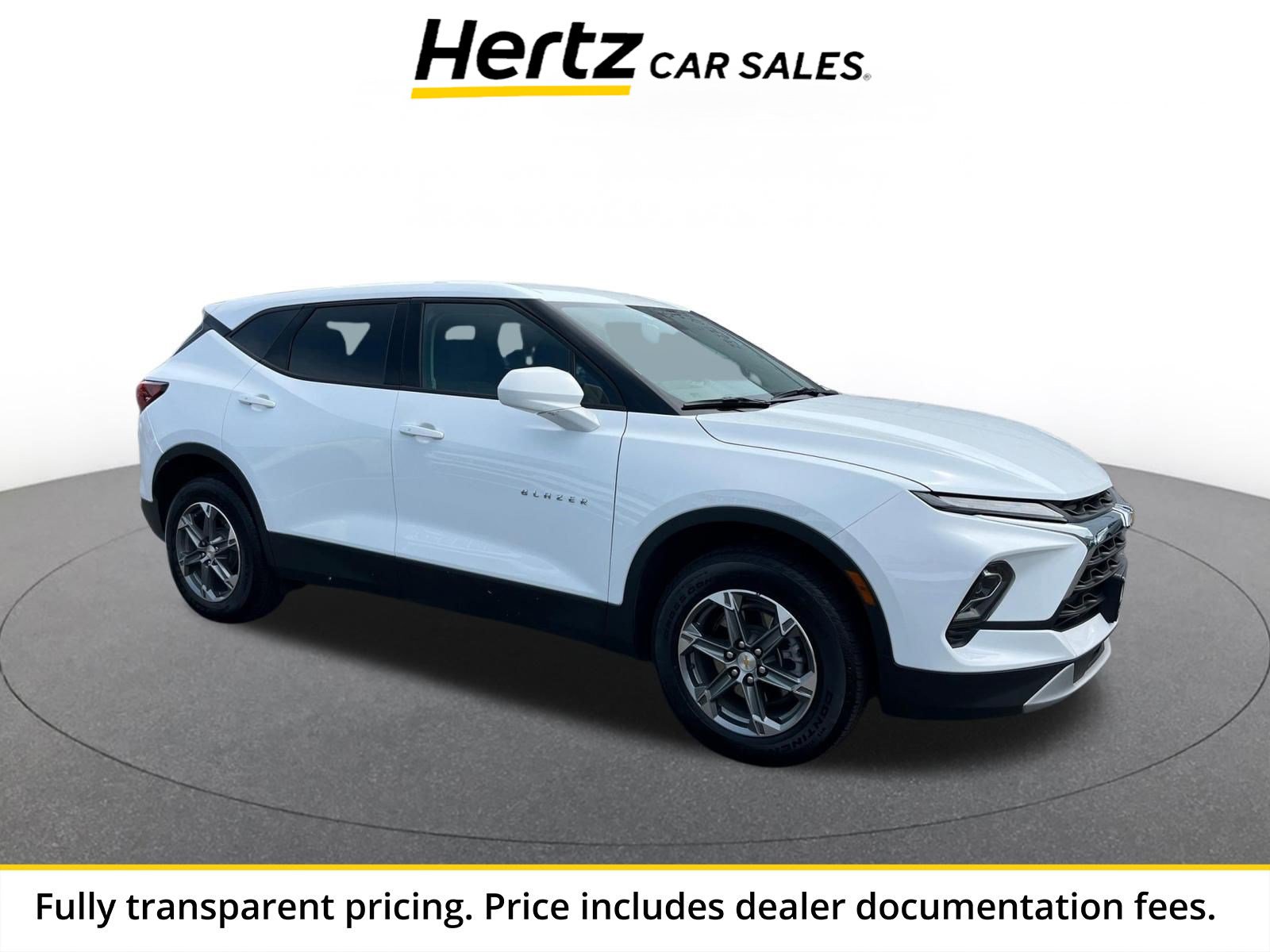 Used 2026 Chevrolet Blazer LT