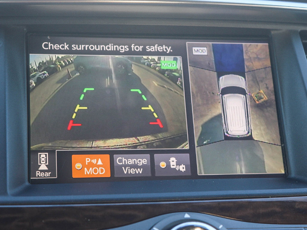 Used 2020 Nissan Armada SL w/ Premium Package RWD image 29