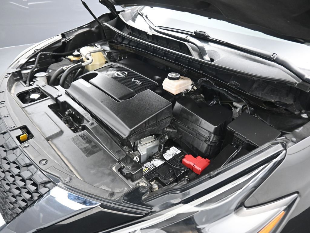 Used 2019 Nissan Murano SL w/ Cargo Package image 50
