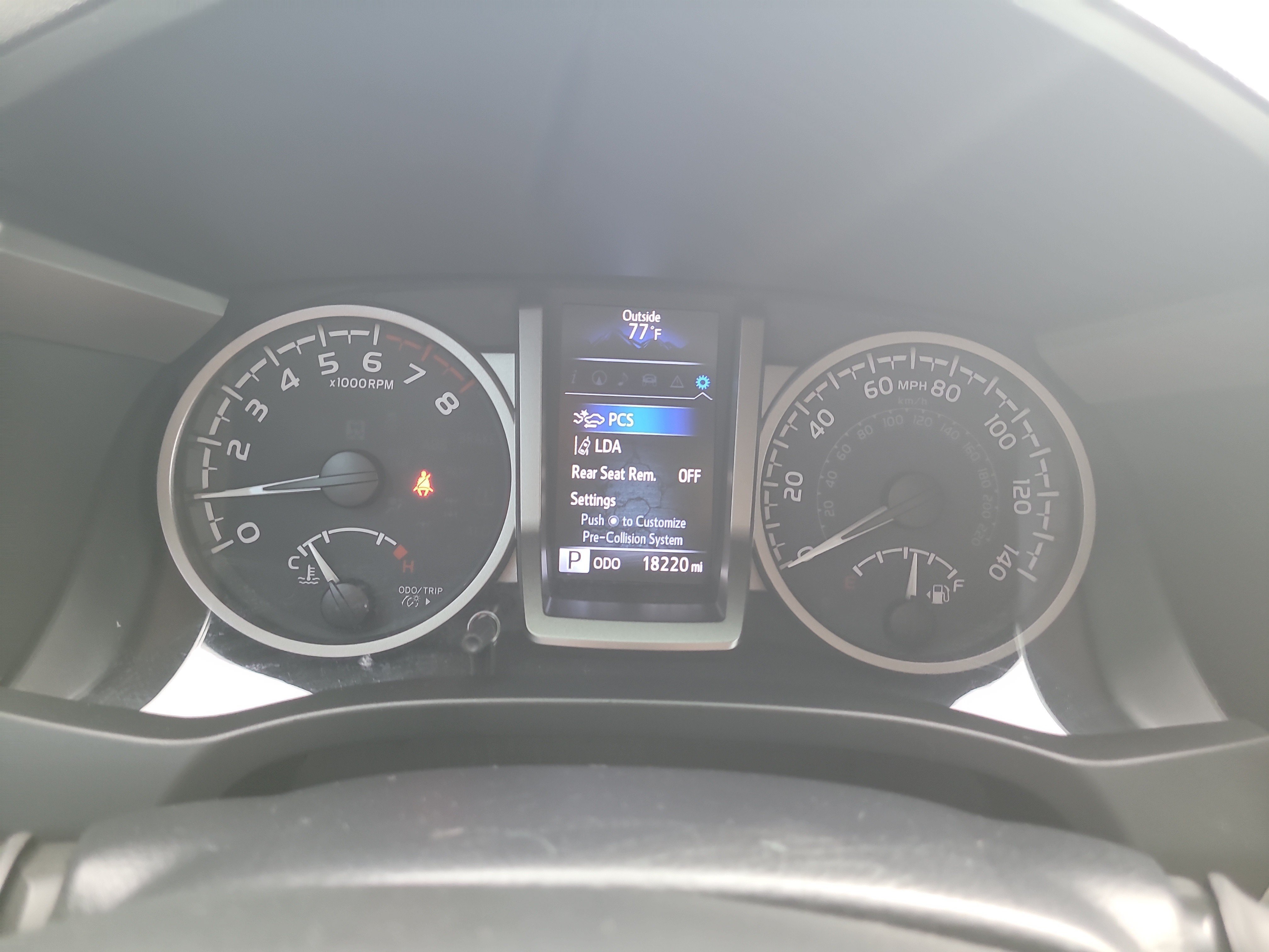 Certified 2023 Toyota Tacoma SR5 AWD/4WD image 31
