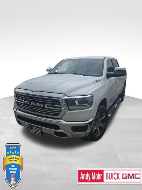 Used 2023 RAM 1500 Laramie