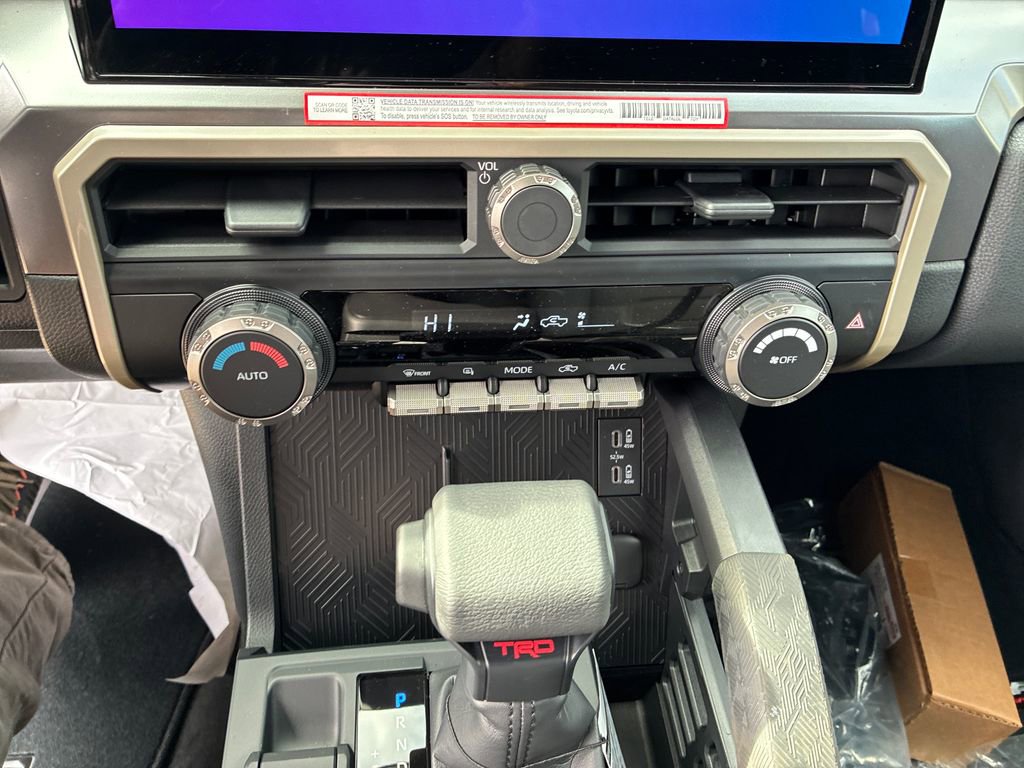 New 2026 Toyota Tacoma TRD Sport image 24