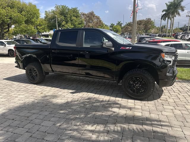 Used 2023 Chevrolet Silverado 1500 LT Trail Boss AWD/4WD image 15