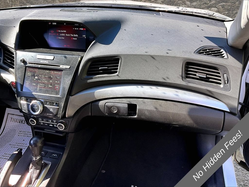 Used 2018 Acura ILX FWD image 12