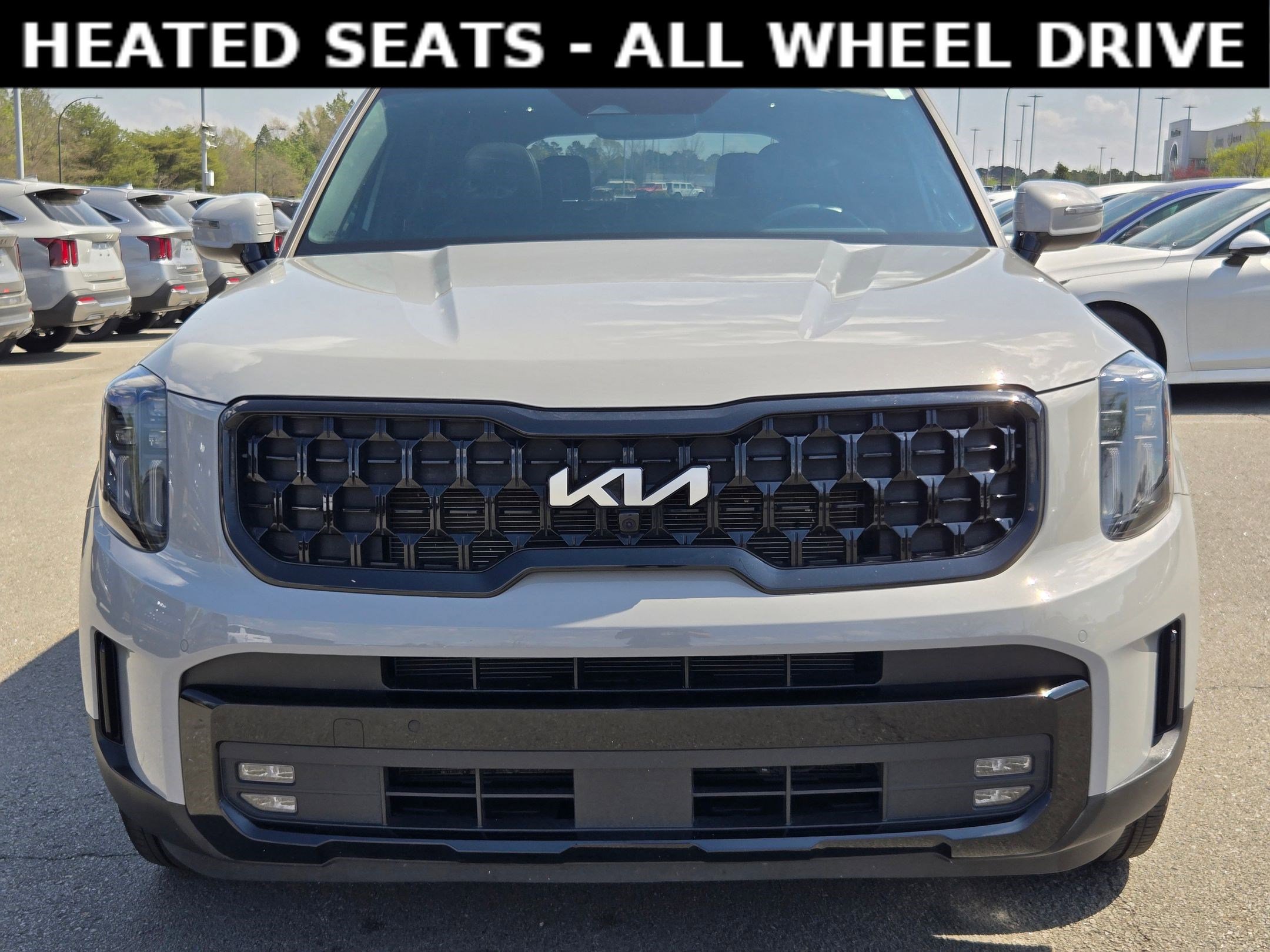 Used 2024 Kia Telluride SX X-Line image 2