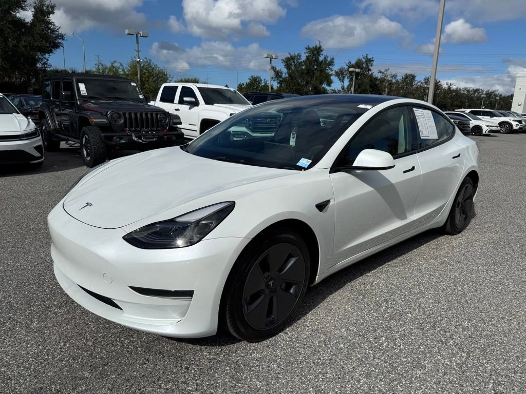 Used 2023 Tesla Model 3 Standard Range