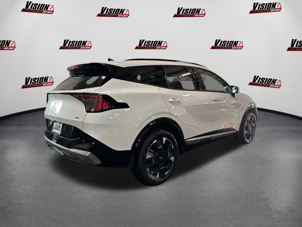 New 2026 Kia Sportage SX Prestige image 5
