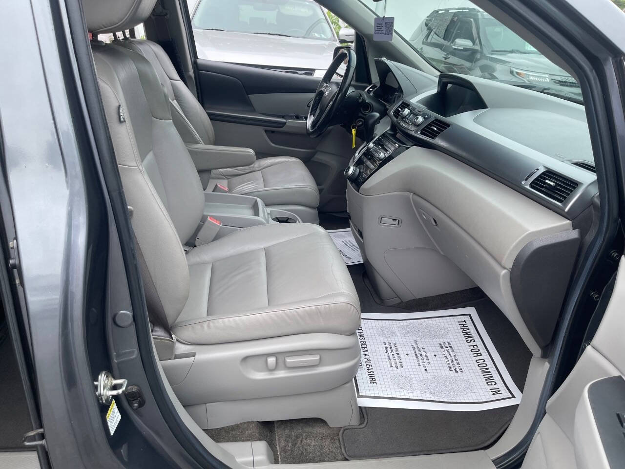 Used 2012 Honda Odyssey Touring image 34