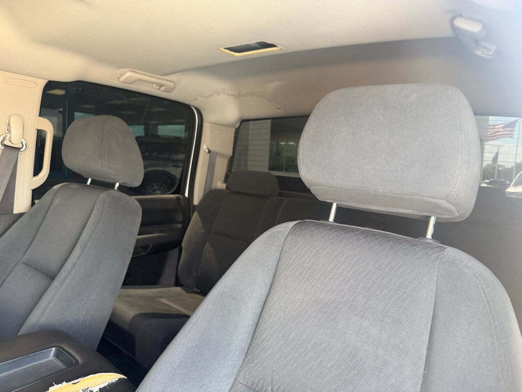 Used 2007 Chevrolet Silverado 2500 LT w/ 2LT Convenience Package RWD image 5