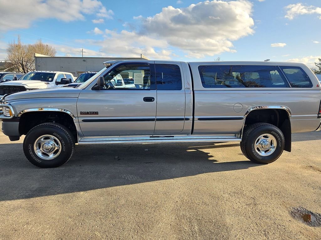 Used 2000 Dodge Ram 2500 Truck SLT image 4