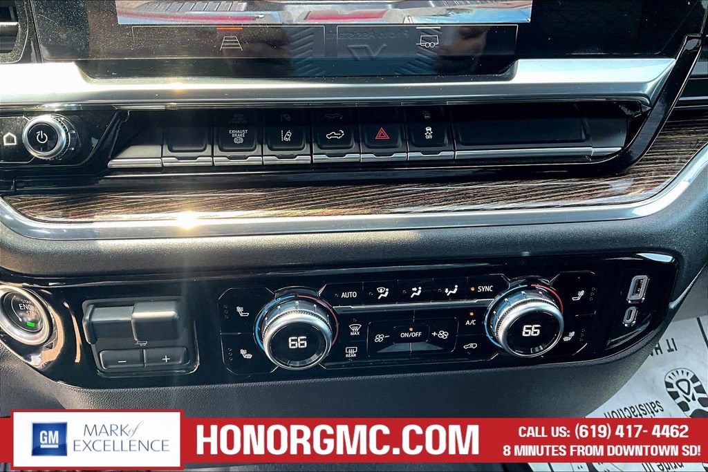Used 2024 GMC Sierra 2500 SLE w/ SLE Convenience Package AWD/4WD image 16