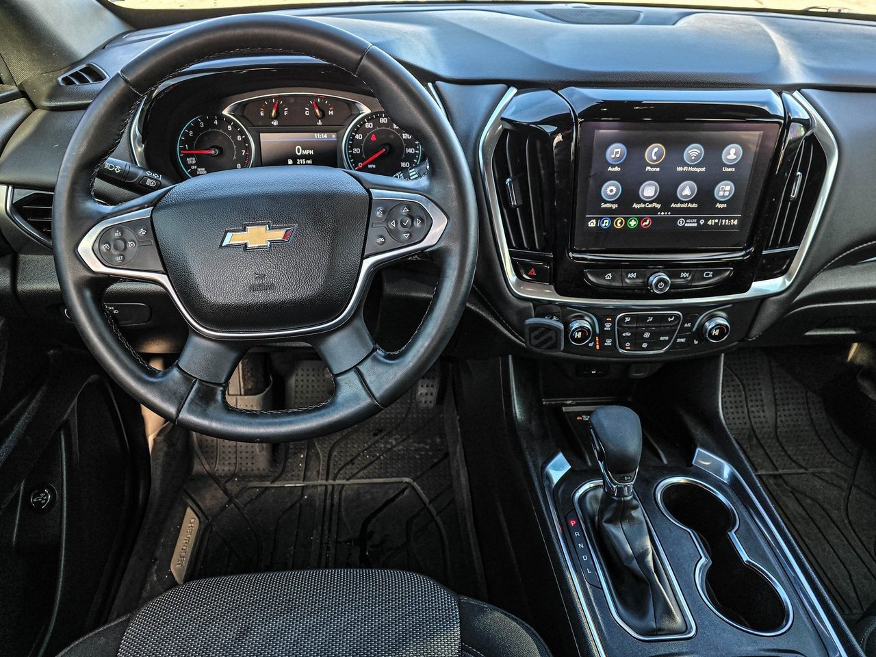 Certified 2023 Chevrolet Traverse LT w/ Rear Camera Mirror Package image 30