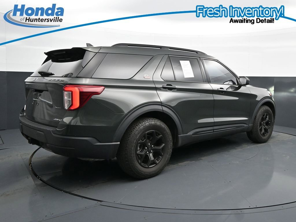 Used 2023 Ford Explorer Timberline AWD/4WD image 10