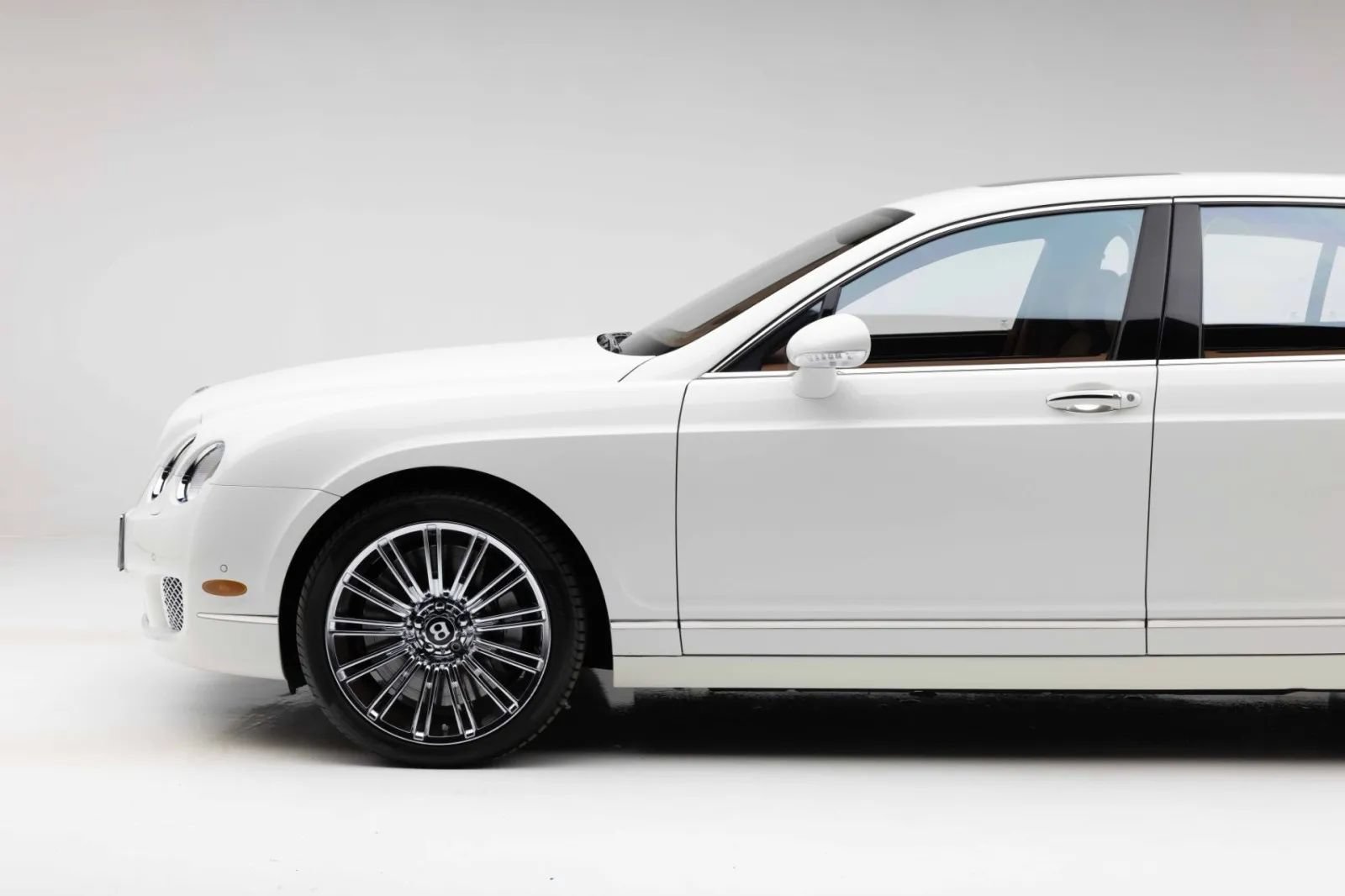 Used 2009 Bentley Flying Spur Flying Spur Speed AWD/4WD image 17