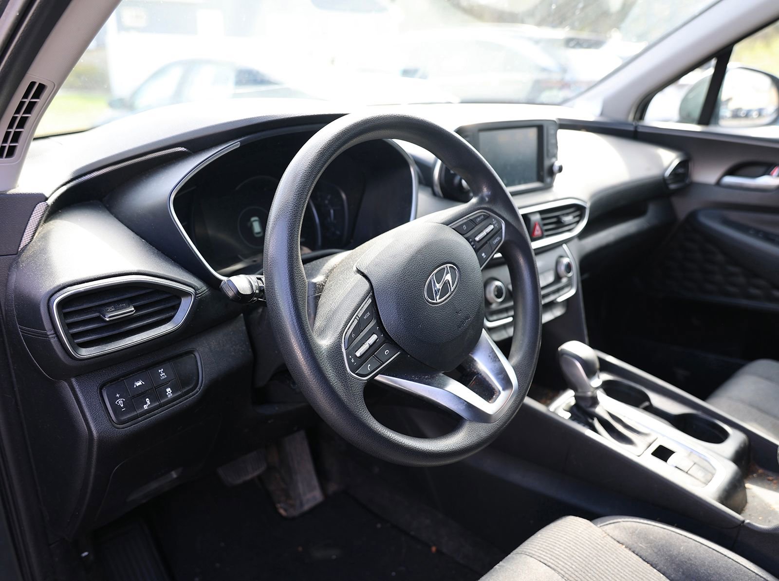 Used 2020 Hyundai Santa Fe SEL image 9