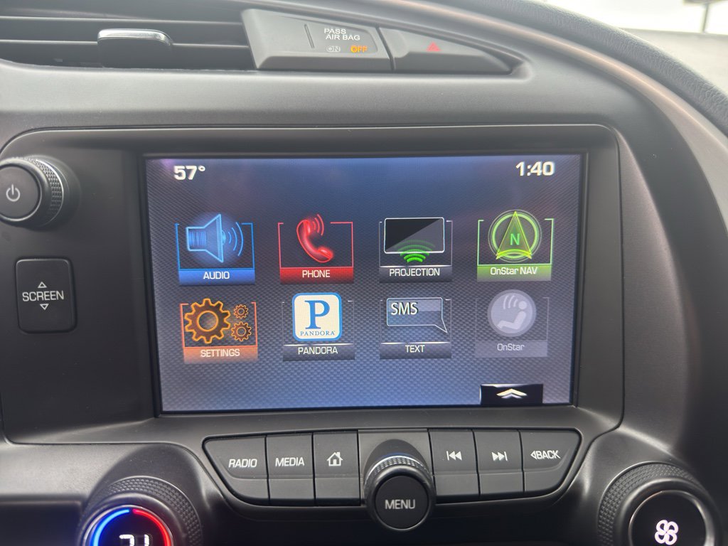 Certified 2016 Chevrolet Corvette 1LT Coupe image 15