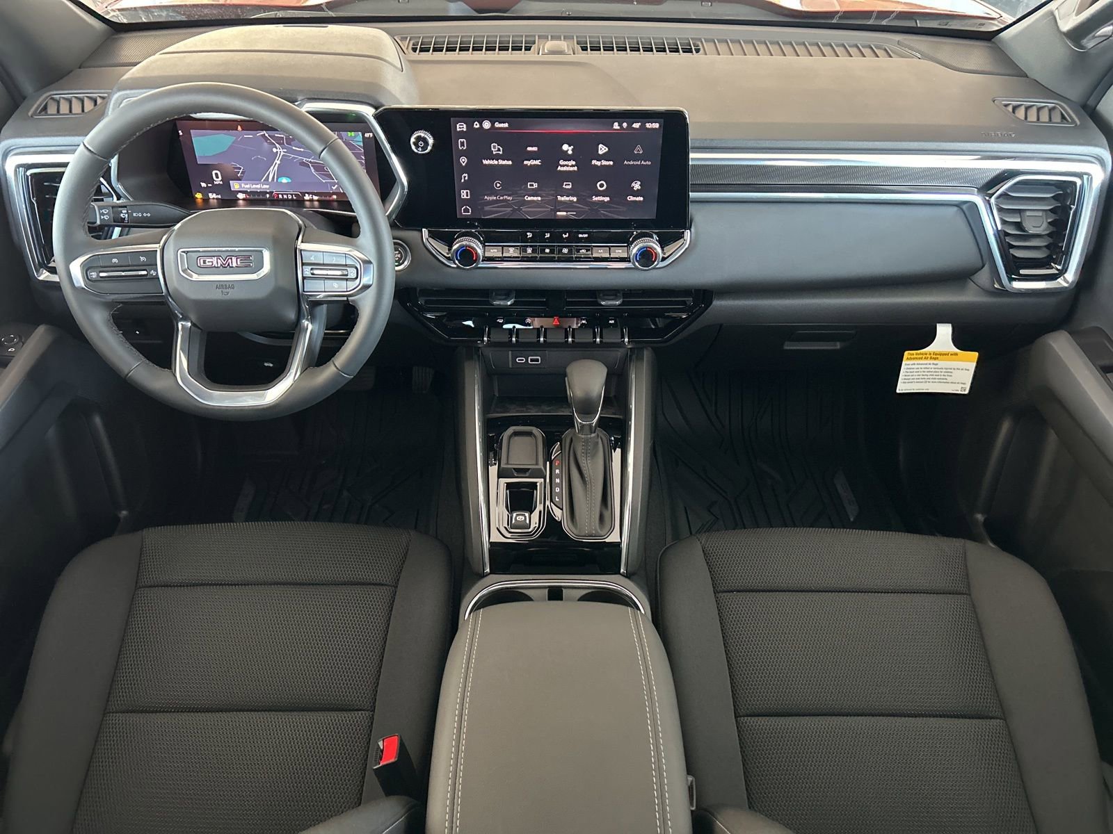 New 2026 GMC Canyon Elevation w/ Convenience Package RWD image 15