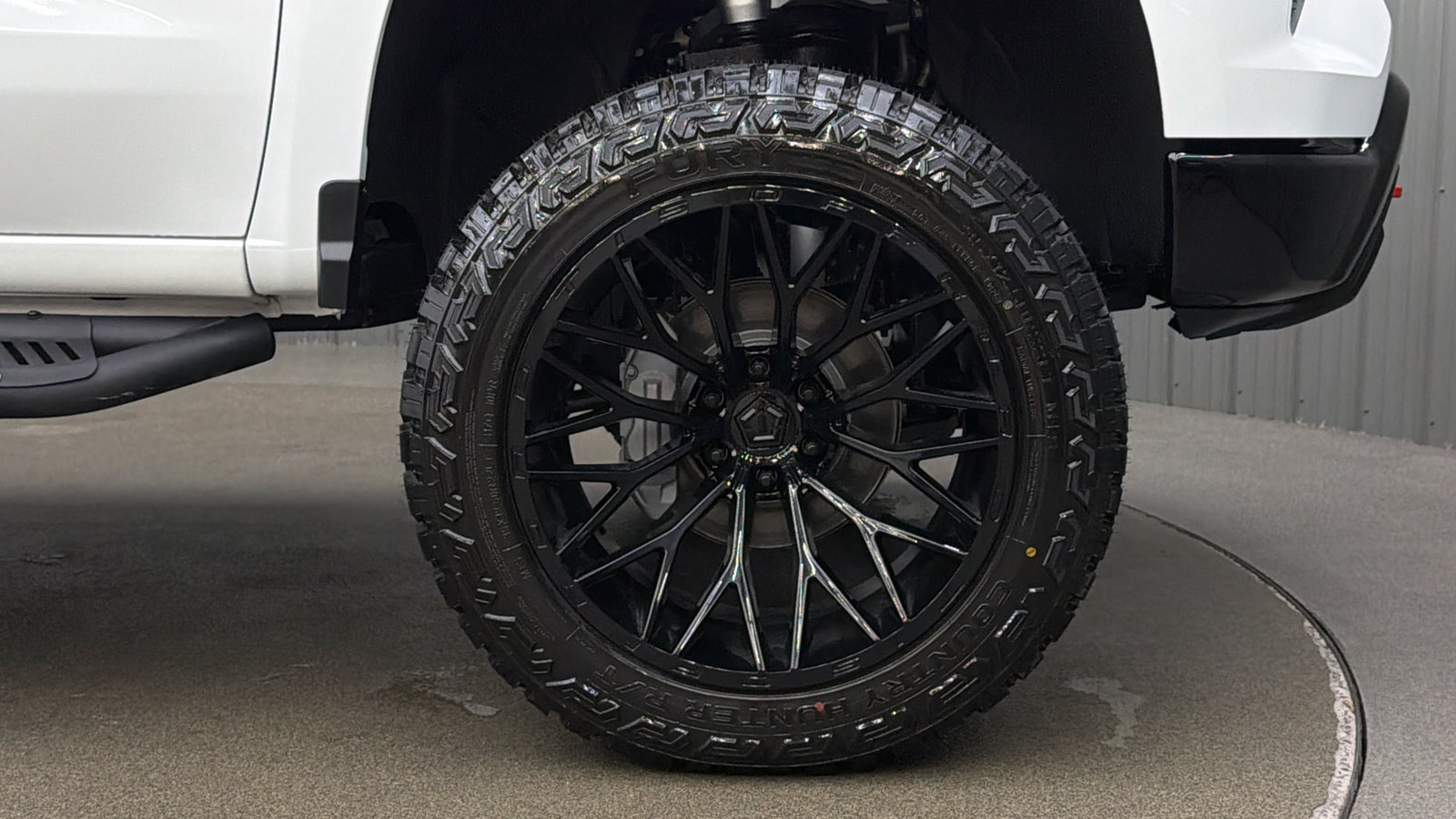 Used 2026 Chevrolet Silverado 1500 LT Trail Boss AWD/4WD image 9