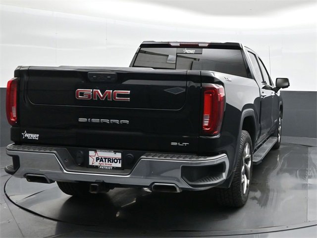 Used 2023 GMC Sierra 1500 SLT w/ SLT Premium Package image 4