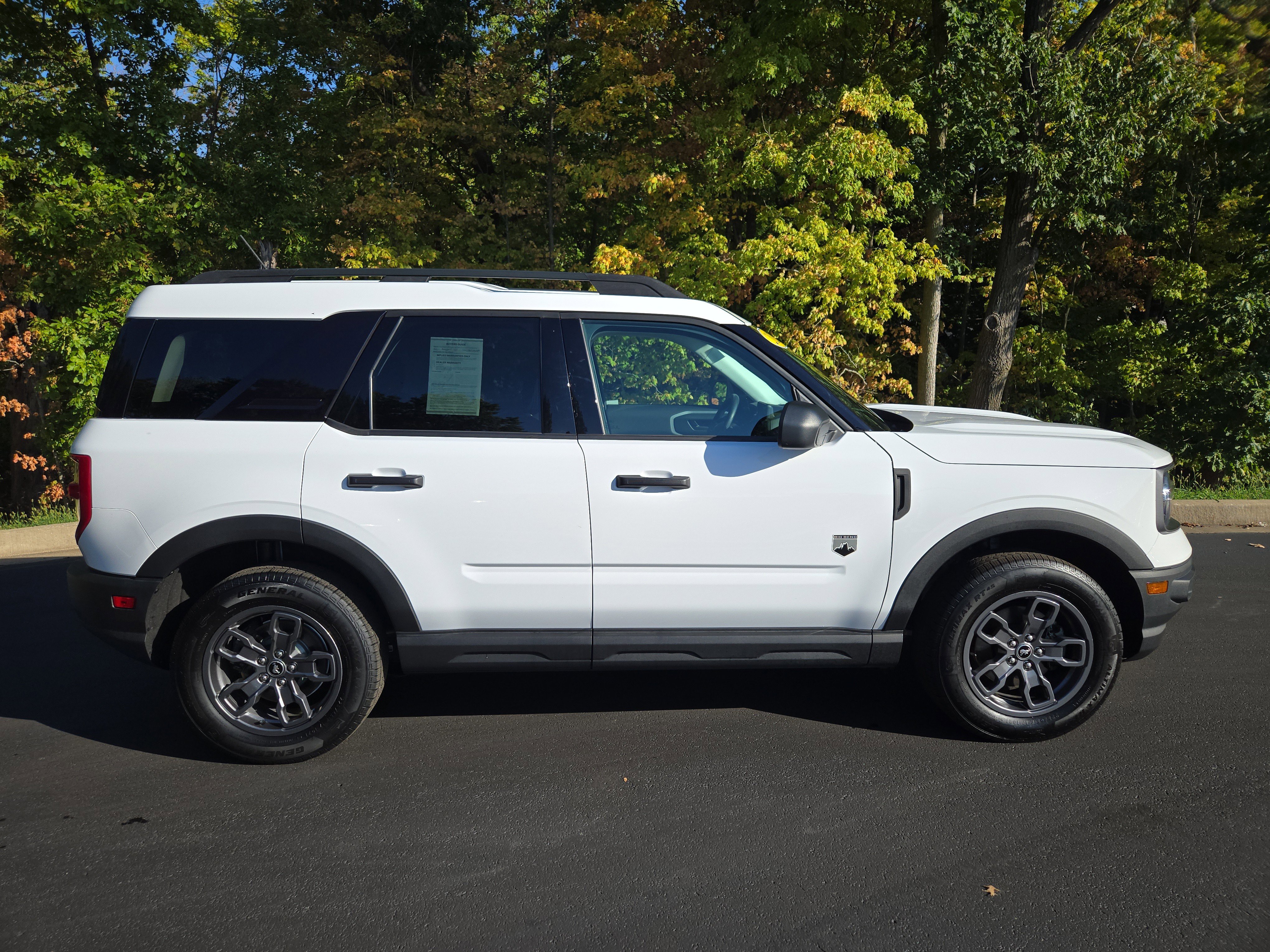 Used 2021 Ford Bronco Sport Big Bend image 2