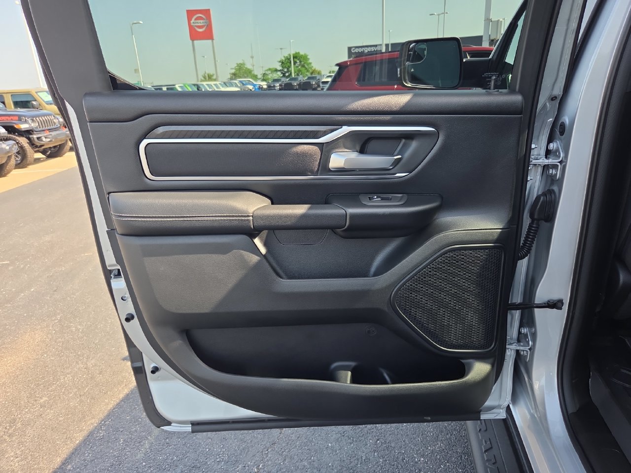 New 2026 RAM 1500 Big Horn AWD/4WD image 14