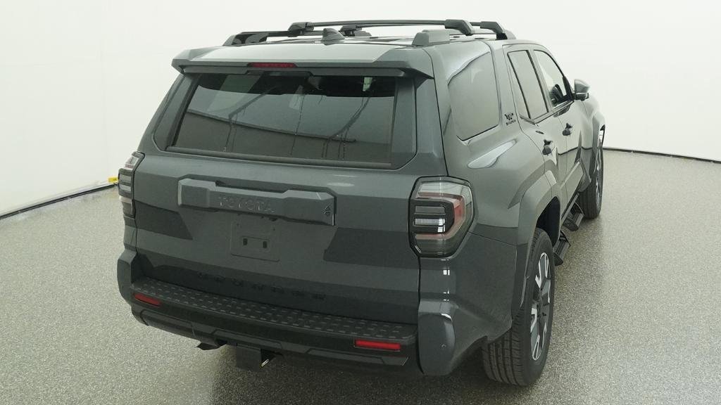 New 2026 Toyota 4Runner TRD Sport Premium image 19