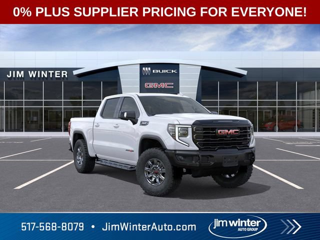 New 2026 GMC Sierra 1500 AT4X AWD/4WD image 24