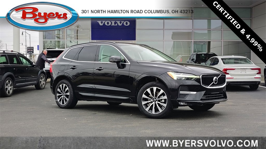 Certified 2023 Volvo XC60 B5 Core w/ Climate Package