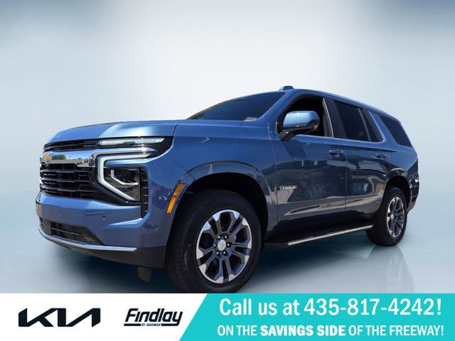 Used 2026 Chevrolet Tahoe LS w/ Max Trailering Package