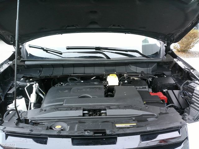 Used 2024 Nissan Pathfinder SL w/ Cargo Package image 7