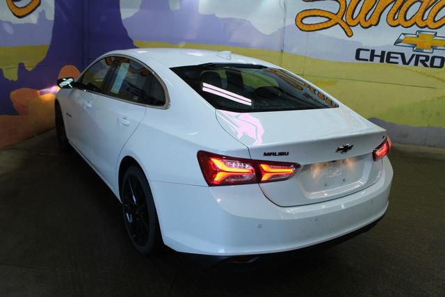 Used 2024 Chevrolet Malibu LT w/ Sport Edition image 5